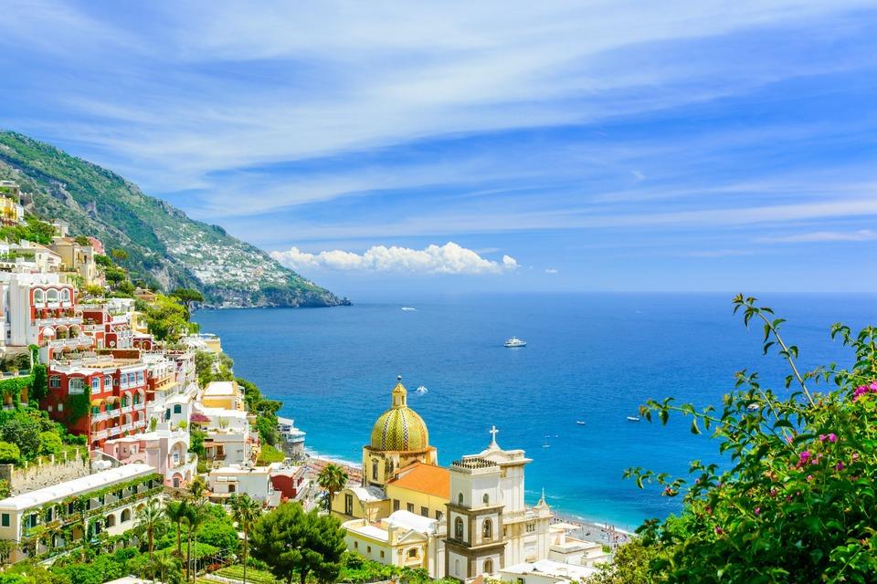 Amalfi Sahili
